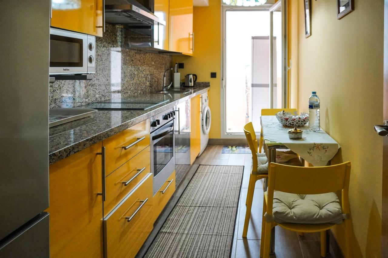 Puertito Attic Apartment Puertito de Guimar Eksteriør billede