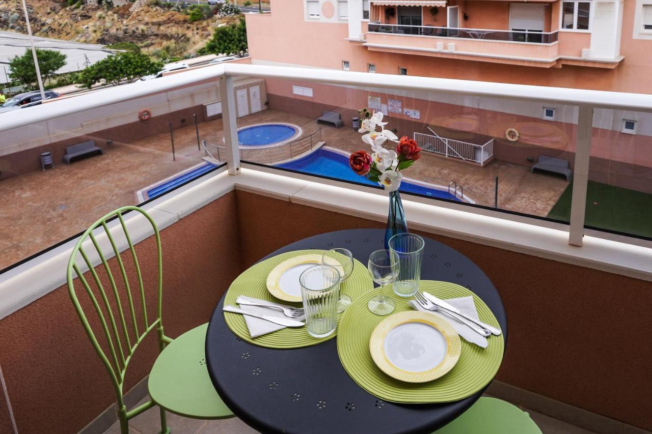 Puertito Attic Apartment Puertito de Guimar Eksteriør billede