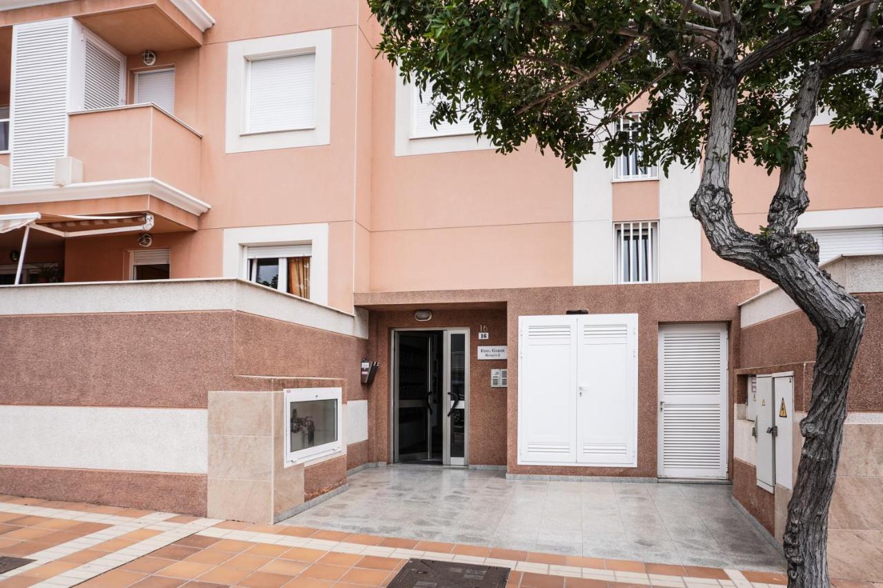 Puertito Attic Apartment Puertito de Guimar Eksteriør billede