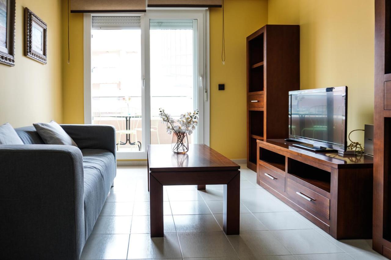 Puertito Attic Apartment Puertito de Guimar Eksteriør billede
